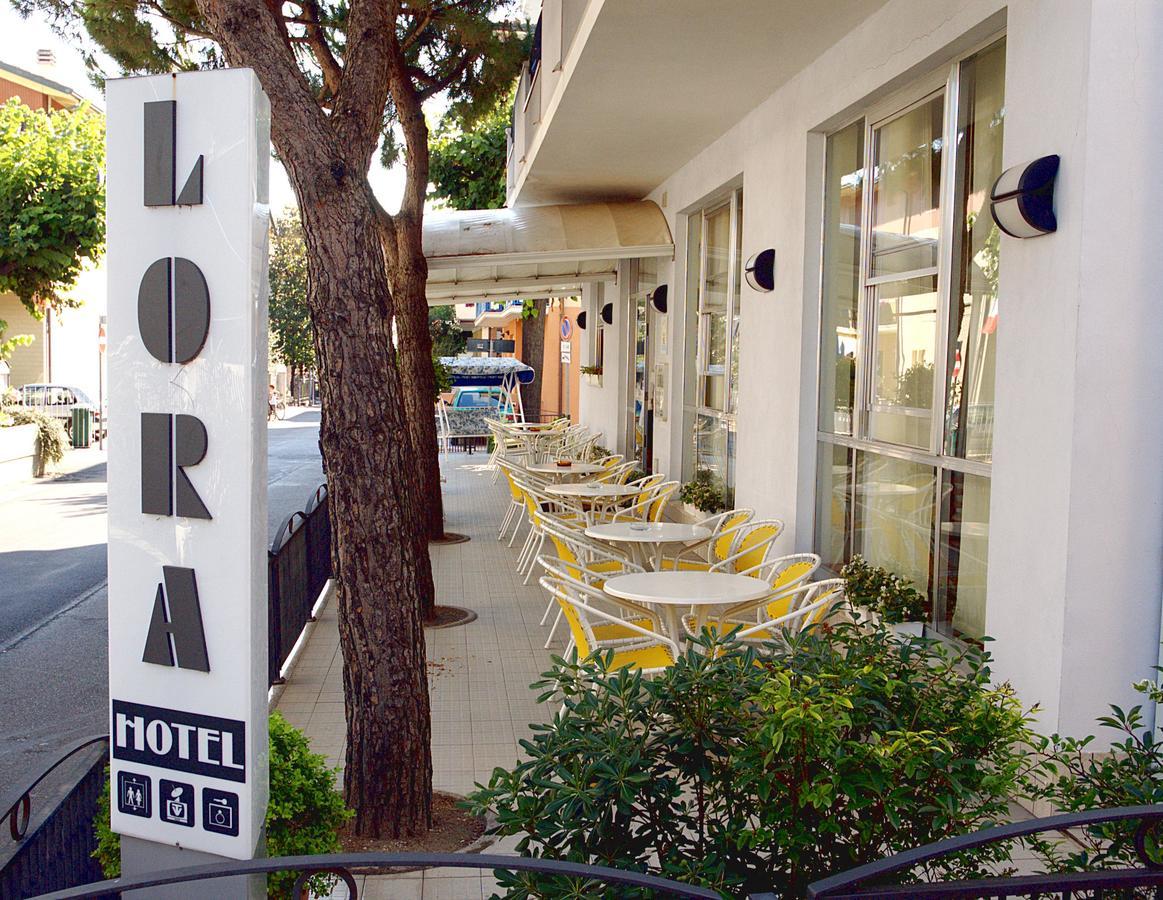 Hotel Lora Rimini Zewnętrze zdjęcie