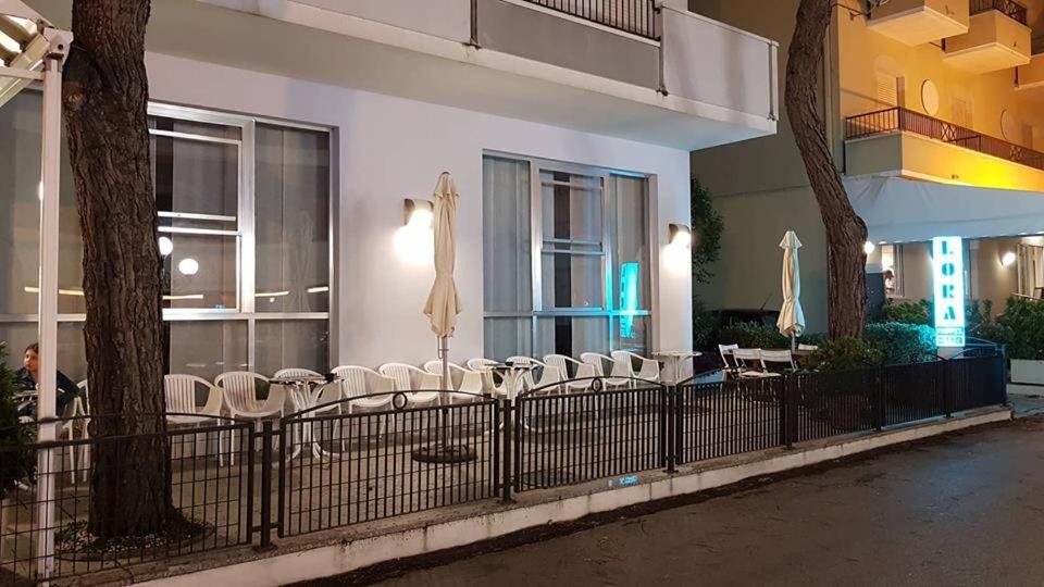 Hotel Lora Rimini Zewnętrze zdjęcie